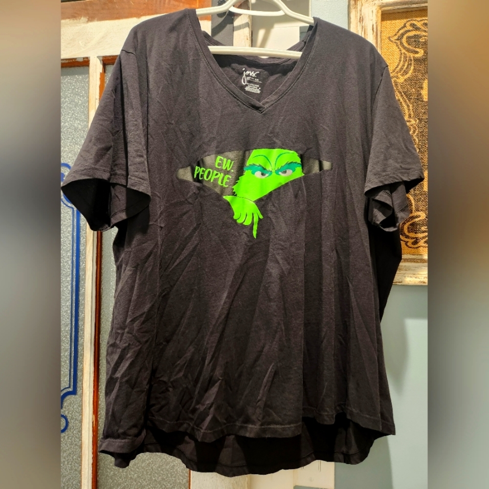 Grinch shirt